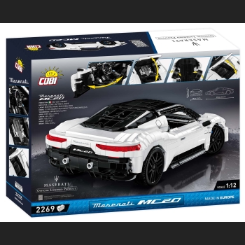 Maserati MC20 2269 Kl.